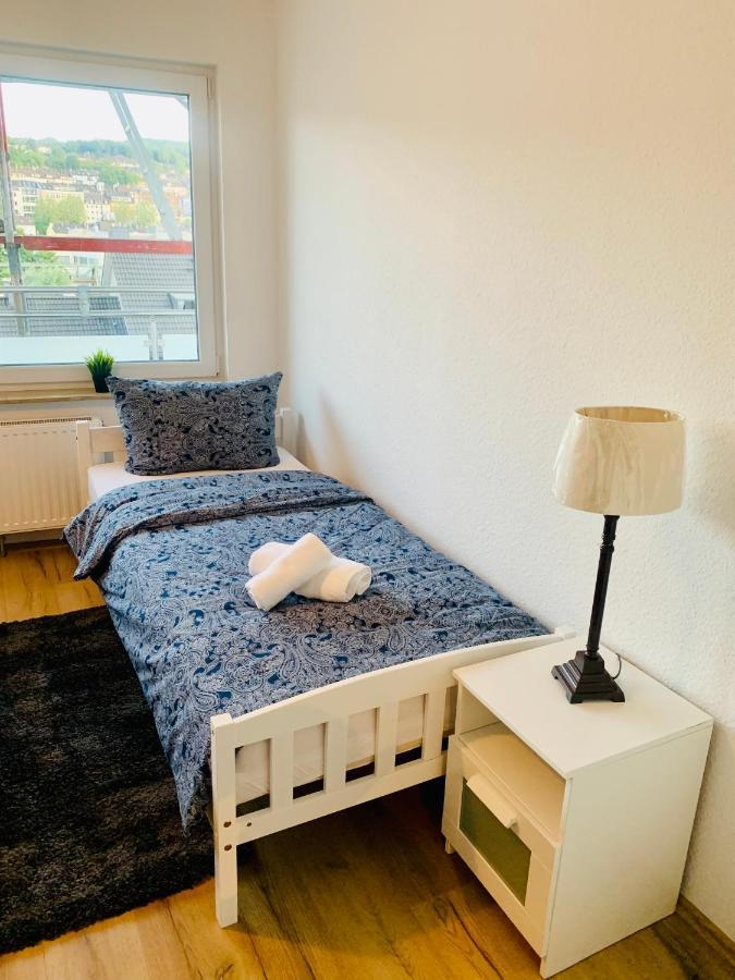 Apartment-Hohenstein Wuppertal Luaran gambar